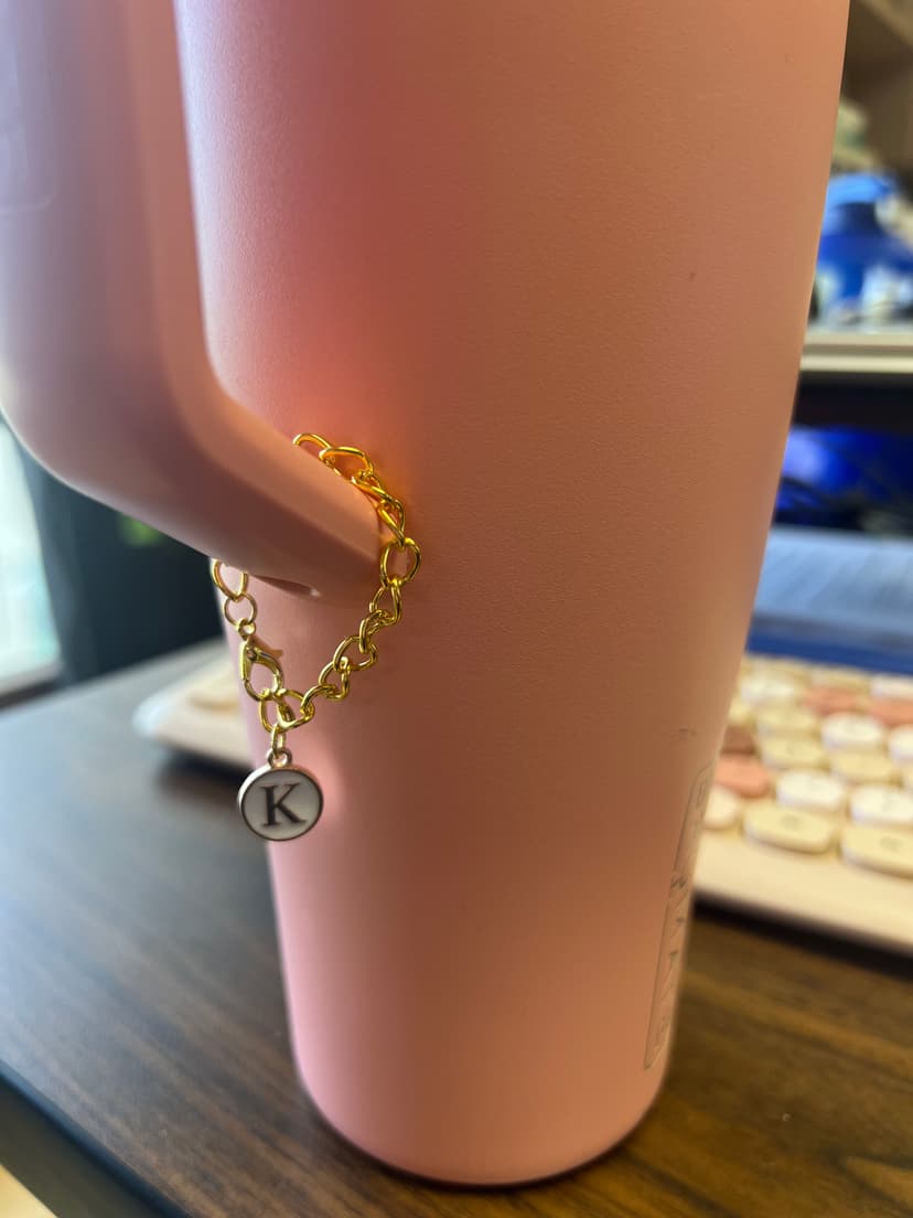 Charm jewelry